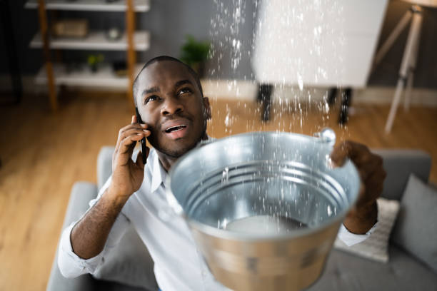 Water damage restoration mold remediation in OK